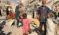یونیسف: هیچ مکان امنی در غزه وجود ندارد
