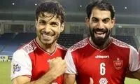 رفت و آمد‌‌‌‌های بازیکنان پرسپولیس به خلیج‌فارس
