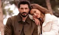 عشق دو بازیگر مشهور از سریال به واقعیت کشیده شد