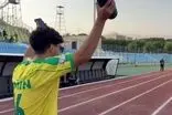 امروز عجیب‌ترین جشن فوتبال ایران برگزار شد