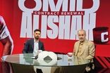 کاپیتان محبوب رسماً با پرسپولیس تمدید کرد