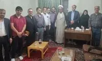 تصویری از دورهمی اصلاح طلبان در قم 