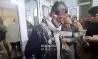 تصاویر باورنکردنی از تعویض شیفت در دمای منفی ۳۰درجه!