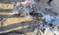 سپاه: یک پهپاد هرون در حوالی تهران منهدم شد