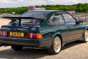 خودرویی که مورد علاقه سارقان و کابوس شرکت‌های بیمه بود!