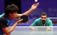 ثبت اولین شکست در کارنامه مردان تنیس‌بازِ ایران