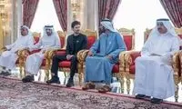 اقدام جسورانه و غافلگیرکننده امارات علیه فرانسه