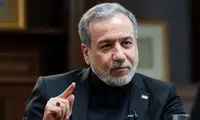 تصویری از حضور عراقچی در سخنرانی افتتاحیه گوترش