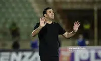 جواد نکونام پشت شجاع در آمد!