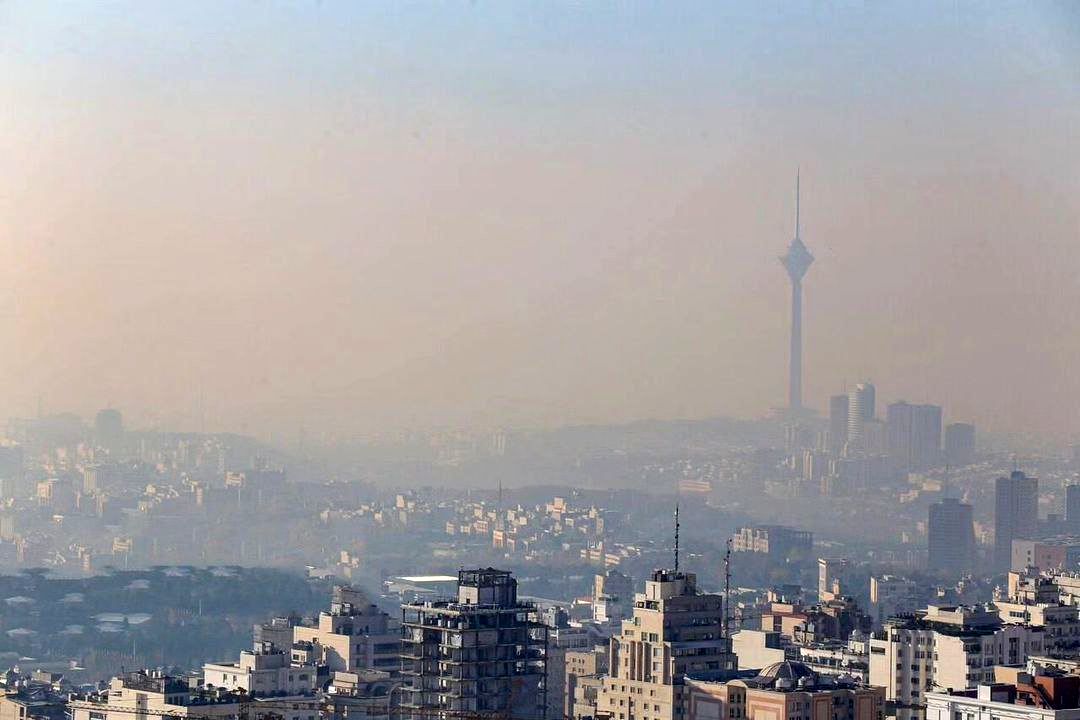 تصمیم عجیب کمیته اضطرار آلودگی هوای تهران