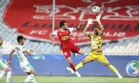 درخواست جدایی بازیکن پرسپولیس به خاطر بیرانوند