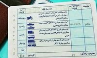 توضیح پلیس درباره حواشی QR کُد کارت خودرو و گواهینامه