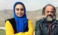 چهره «مارال» (سریال آنام) در 7 سالگی