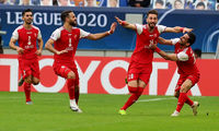 سقوط آزاد آسیایی پرسپولیس با درویش! 