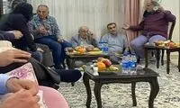 پاسخ مهدی نصیری به حاشیه‌های یک افطاری 