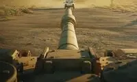 پوستر عجیب باشگاه نیروی زمینی؛ شکار پراید با تانک ارتش!