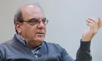 حمایت تمام‌قد عباس عبدی از پزشکیان در انتخابات
