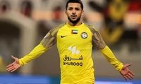 مهدی قائدی تنها برنده اتحاد کلبا مقابل العین