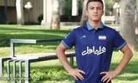 پیروزی والی زاده مقابل نماینده آذربایجان