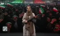 صداوسیما از آموزش کار با اسلحه در مساجد خبر داد