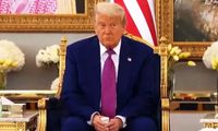 ترامپ قهوه بن‌سلمان را خورد، این هم سندش!