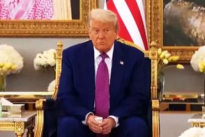 ترامپ قهوه بن‌سلمان را خورد، این هم سندش!