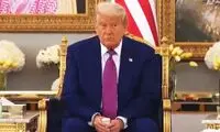 ترامپ قهوه بن‌سلمان را خورد، این هم سندش!