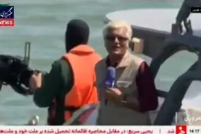 دستور سرفرماندهی نیروی دریایی سپاه در تنگه هرمز