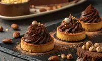 طرز تهیه کرم پاتیسیر شکلاتی، یک دسر خوشمزه