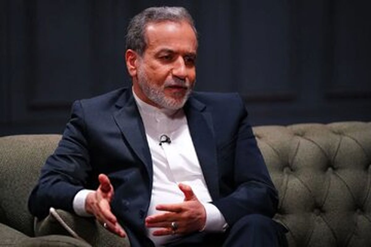   پیام جدید عراقچی درباه مذاکره با آمریکا 