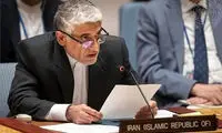 نامه سفیر ایران در سازمان ملل به شورای امنیت