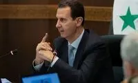 پیشنهاد خبرساز بشار اسد به ترامپ درباره ایران