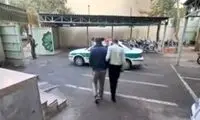 ضارب آمران به معروف در تهران دستگیر شد