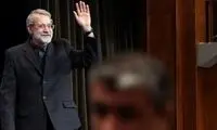 لاریجانی: مرا به‌خاطر دفاع از برخی نمایندگان رد کردند