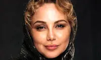 تصویر تازه بهنوش بختیاری و نگرانی این روزهایش