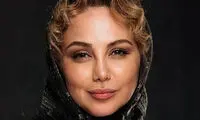 تصویر تازه بهنوش بختیاری و نگرانی این روزهایش