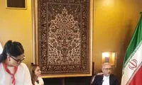 پذیرایی خاص مقام ایران از دو کمدین زن مکزیکی