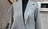 دوخت کت و شلوار زنانه چقدر آب می‌خورد؟ 