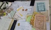 نسخه‌های رمالی مرد ورشکسته برای سرکیسه کردن مردم