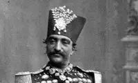 عکس مشهوری که از قاتل ناصرالدین‌شاه ثبت شد