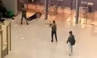 بازداشت دو مظنون حمله تروریستی مسکو