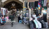 گزارش خبرگزاری دولت از تجمع امروز در بازار تهران 