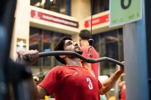 پوستر جالب پرسپولیس برای ملی‌پوش تازه‌کار
