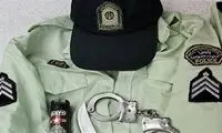 مامور قلابی حین زورگیری در تهران دستگیر شد
