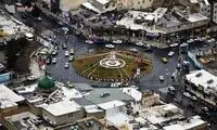 کشف عقدنامه عجیب سنگی 200ساله در اشتهارد 