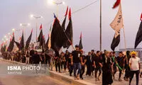 زائران اربعین حداکثر ۲ ساعت پیاده‌روی کنند