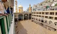 اعلام نتایج بازدید محققان از منطقه سیل‌زده کن 