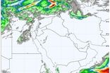 آسمان خاورمیانه خالی از ابر و باران شد!