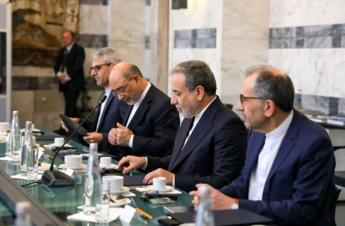 العربی زمان توافق نهایی ایران و آمریکا را لو داد!