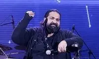 واکنش رضا صادقی وقتی که شعر را فراموش می‌کند!